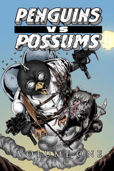 Penguins vs Possums Volume 1