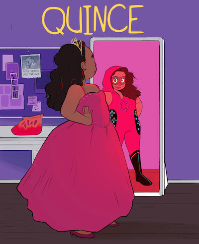 Quince Hardcover